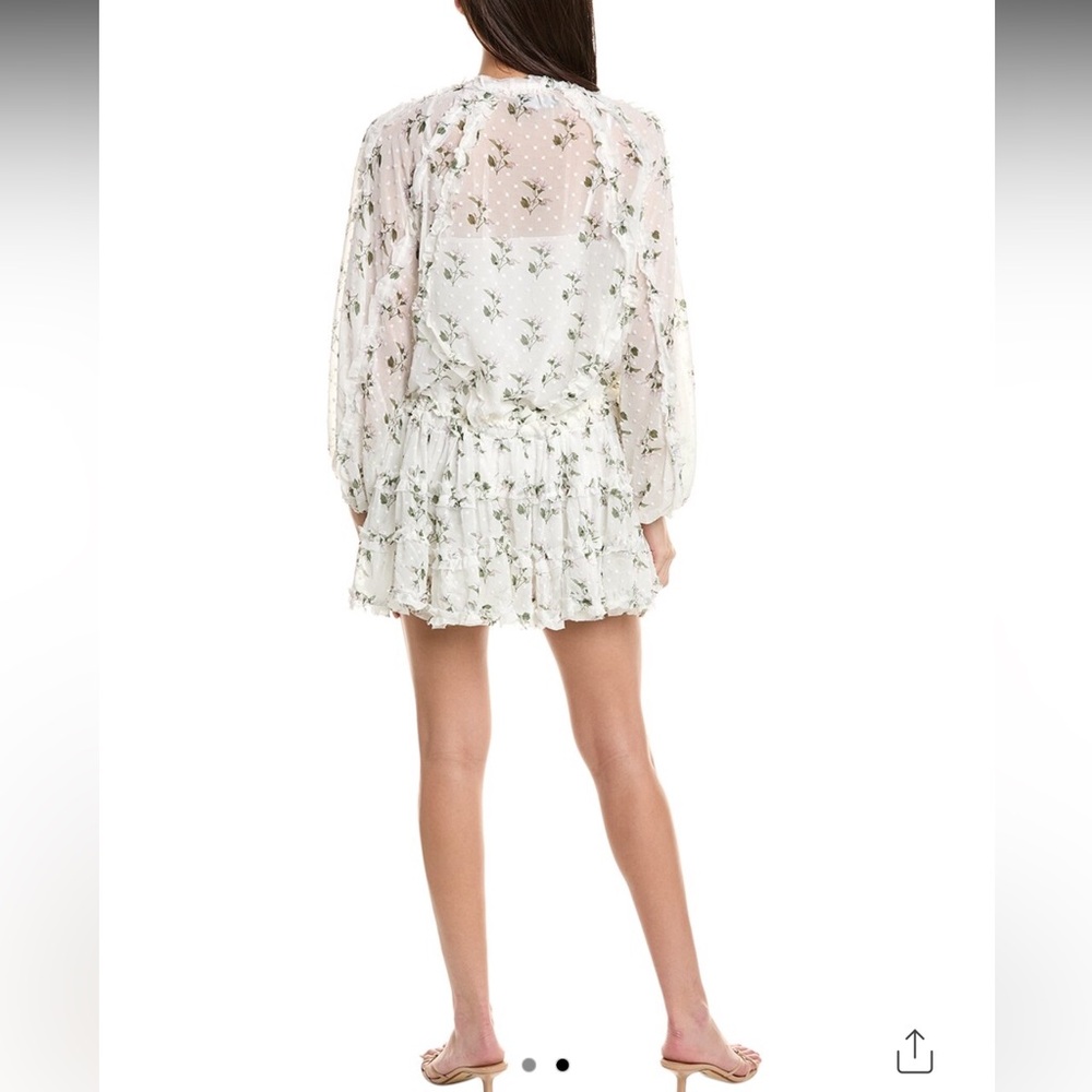 o.p.t. Rhea Mini Dress size M🆕 - Picture 2 of 2